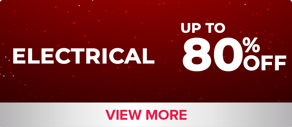 Electrical 12.12 Holiday Sale