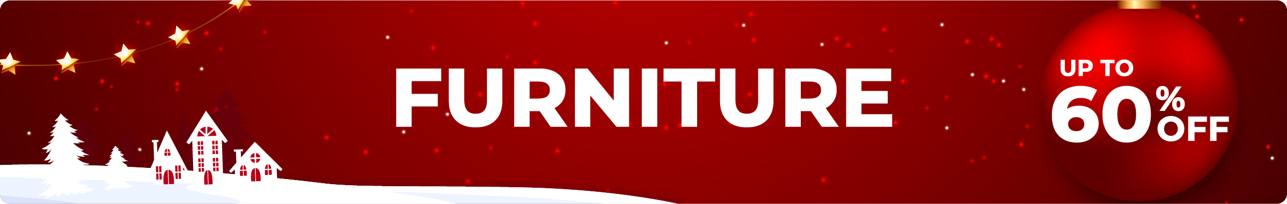 Furniture 12.12 Holiday Sale