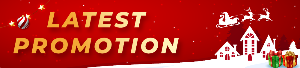 12.12 Holiday Sale Latest Promotions