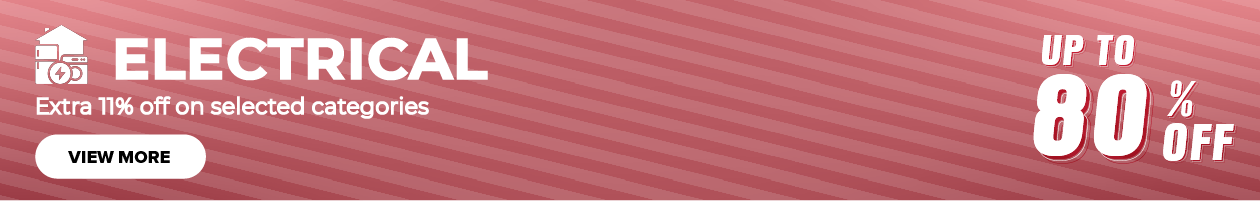 Electrical 11.11 Sale