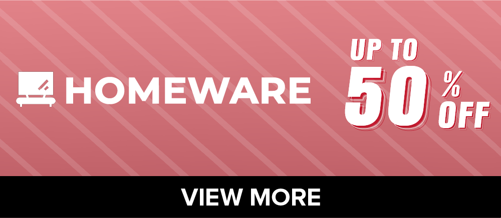 Homeware 11.11 Sale