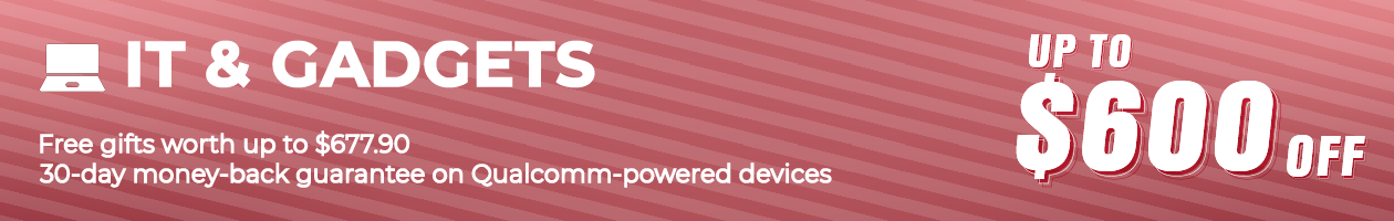 IT & Gadgets 11.11 Sale