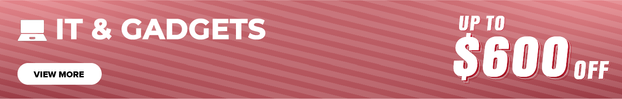 IT & Gadgets 11.11 Sale