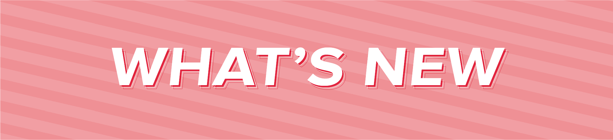 11.11 Sale Whats New