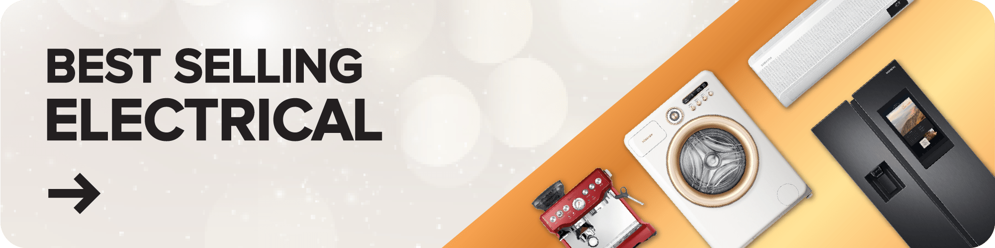 24th Anniversary Sale Home Appliances
