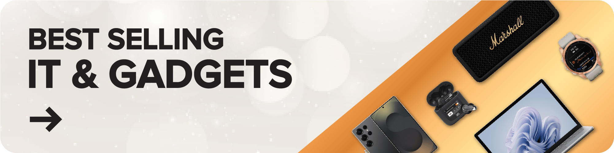 24th Anniversary Sale IT Gadgets