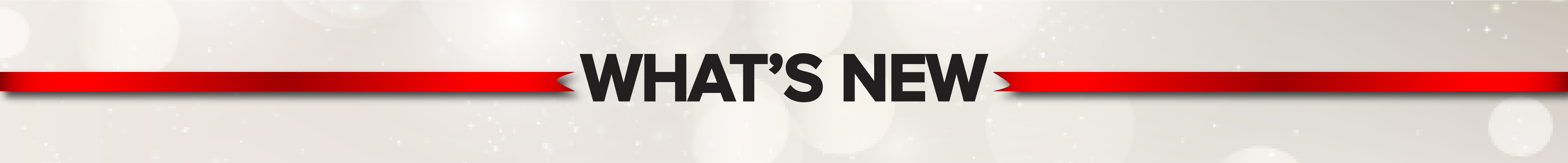 24th Anniversary Sale Whats New