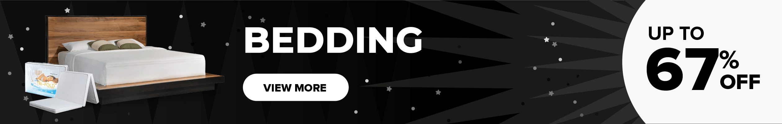 Bedding Perfect 10.10 Sale