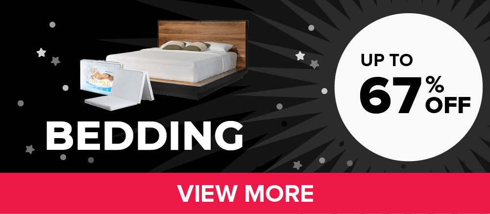 Bedding Perfect 10.10 Sale