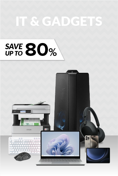 Perfect 10.10 Sale IT Gadgets