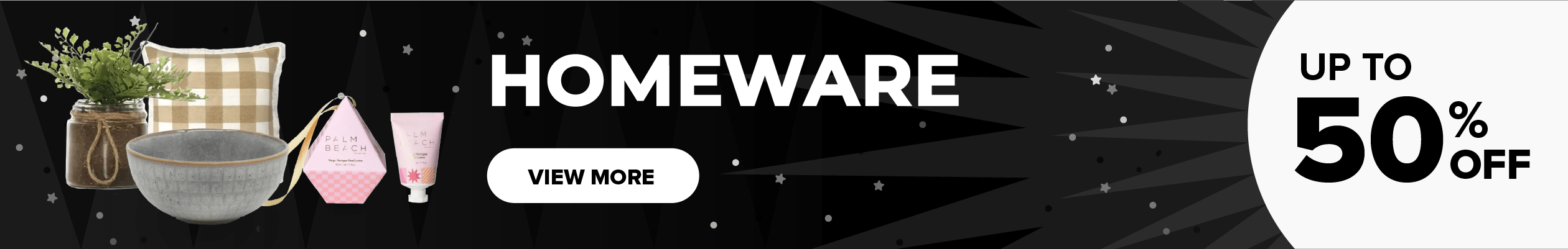 Homeware Perfect 10.10 Sale