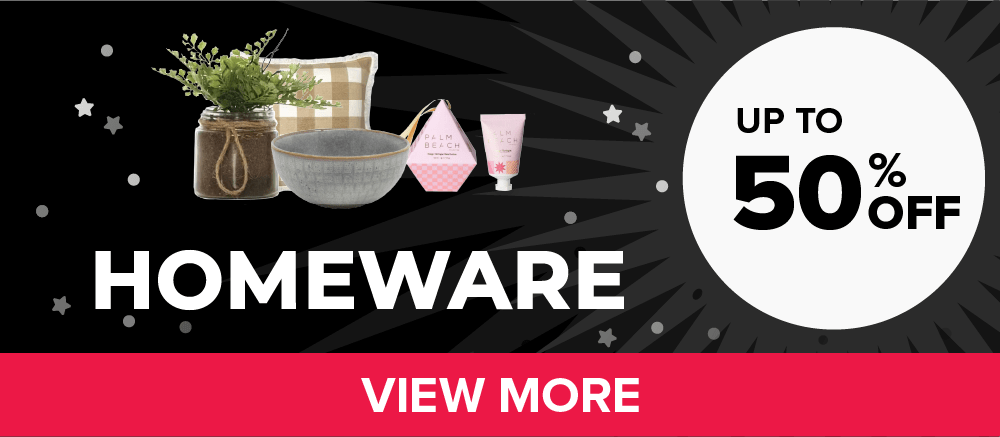 Homeware Perfect 10.10 Sale