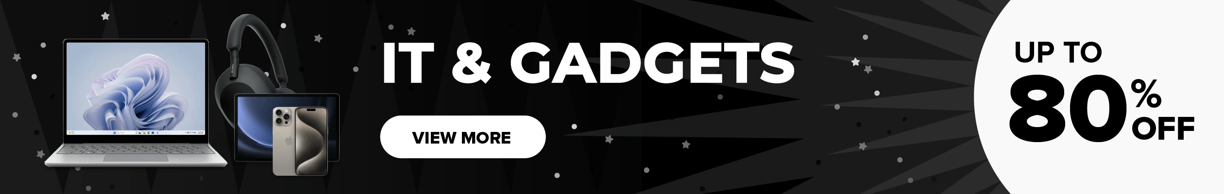 IT & Gadgets Perfect 10.10 Sale