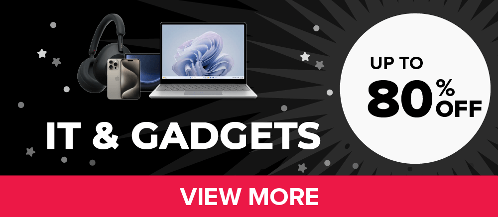 IT & Gadgets Perfect 10.10 Sale