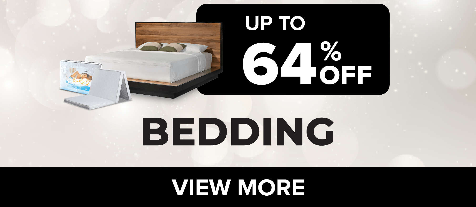 Bedding 24th Anniversary Sale