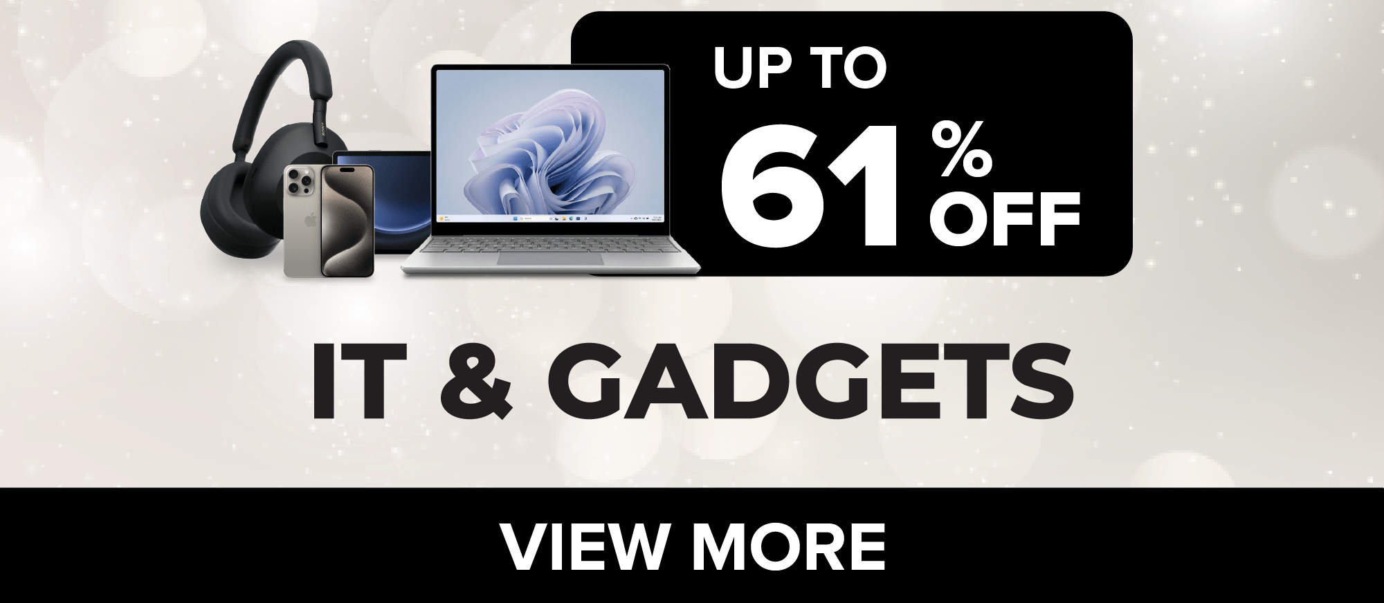IT & Gadgets 24th Anniversary Sale