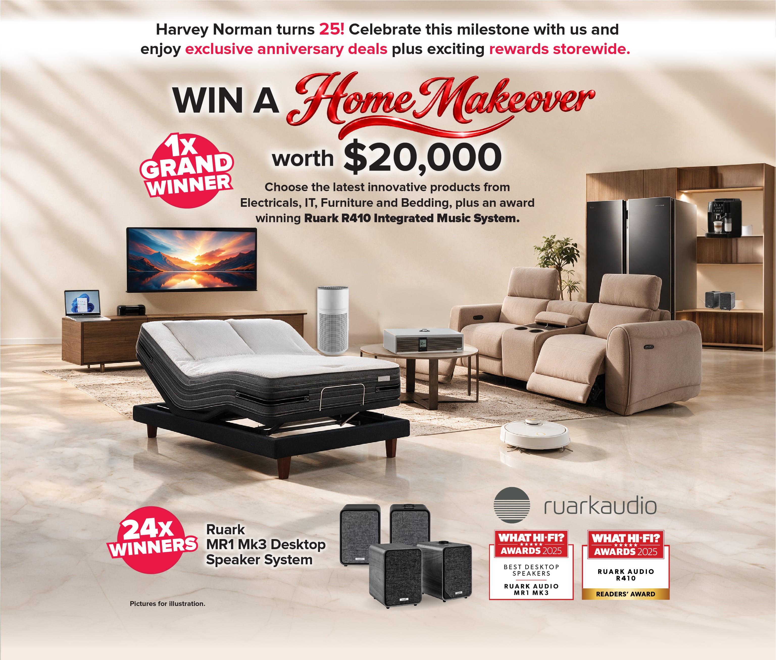 Harvey Norman Offers