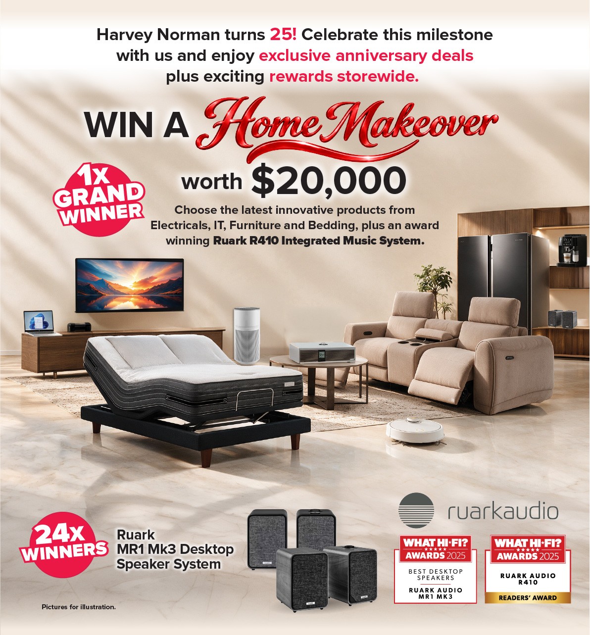 Harvey Norman Offers