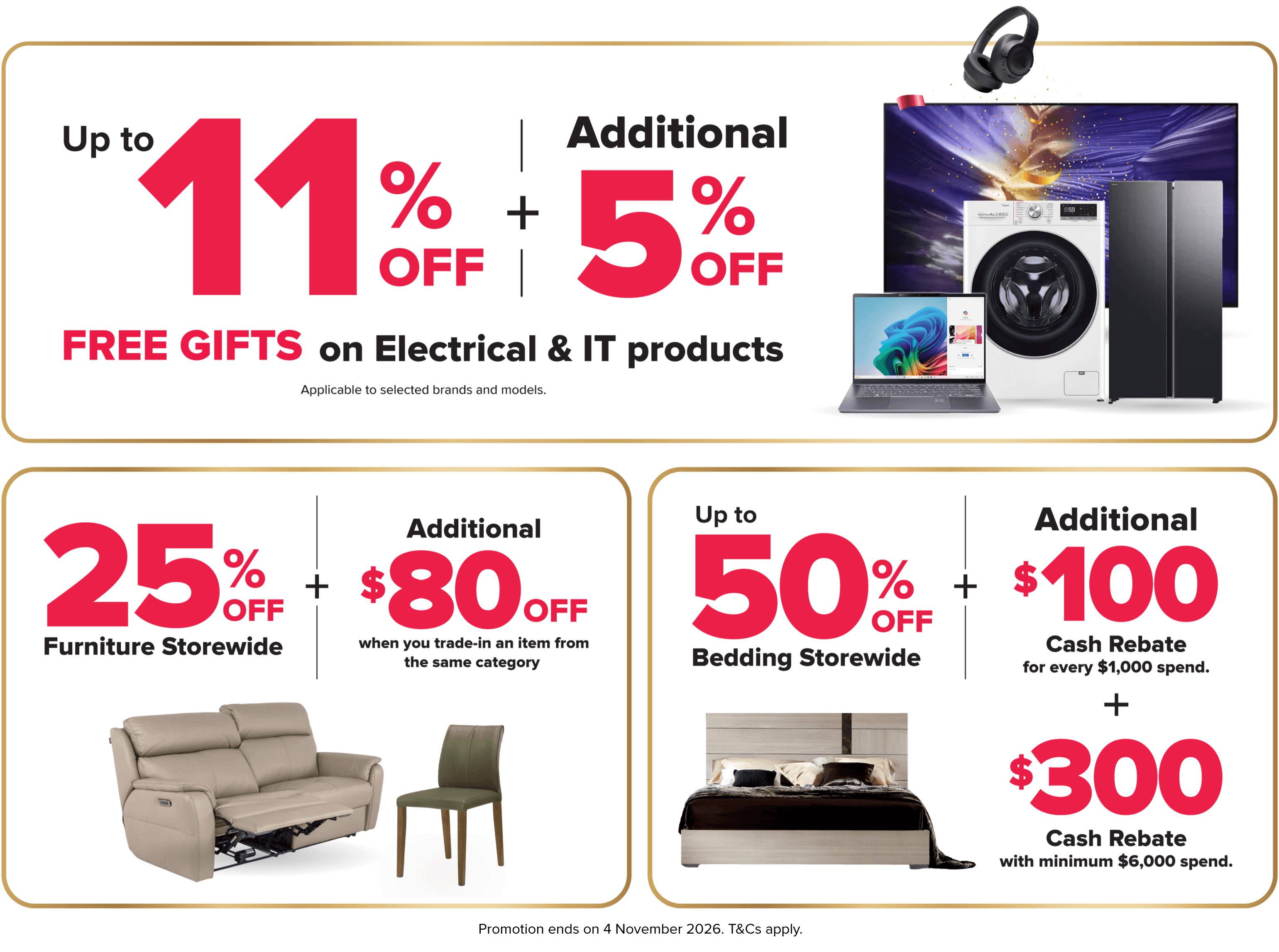 Harvey Norman Offers
