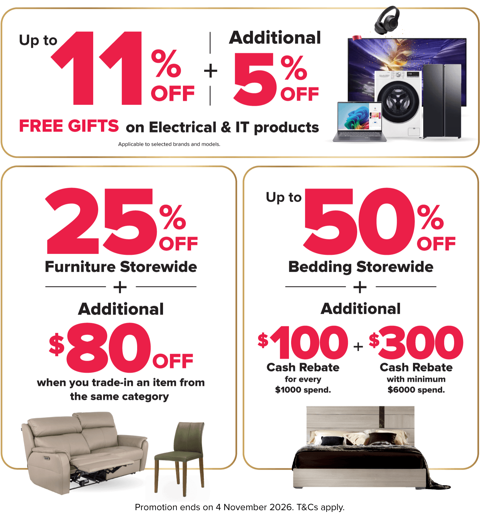Harvey Norman Offers