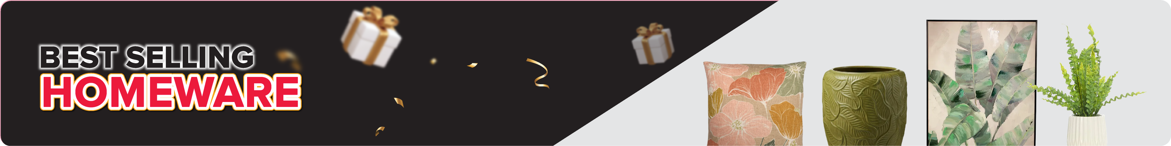 3 Days Bonus Gift Card Homeware
