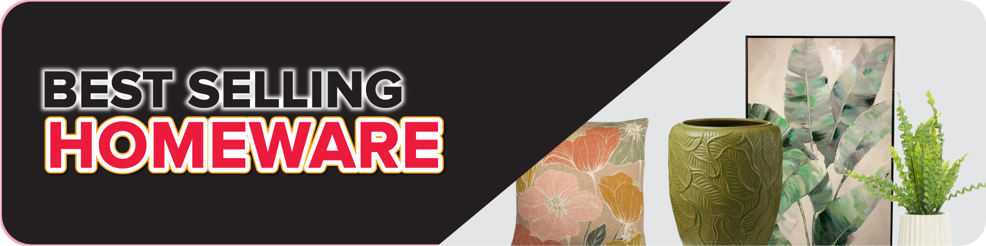 3 Days Bonus Gift Card Homeware