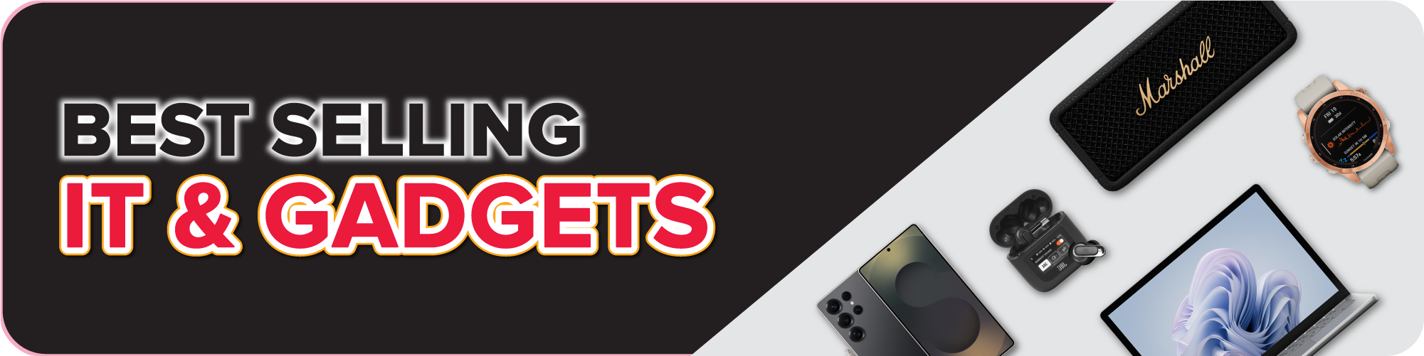 3 Days Bonus Gift Card IT Gadgets