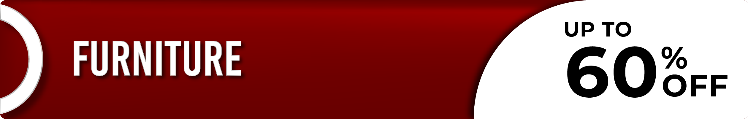 Furniture 5 Days New Year Happy Sale