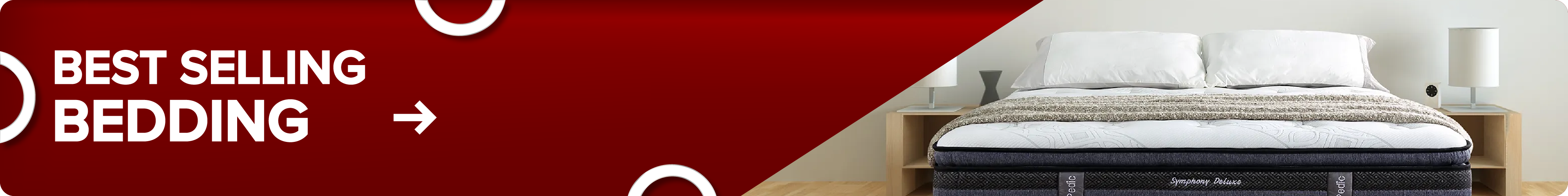 5 Days New Year Happy Sale Bedding