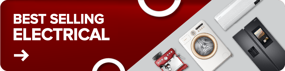 5 Days New Year Happy Sale Home Appliances