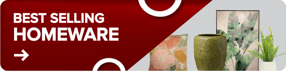 5 Days New Year Happy Sale Homeware