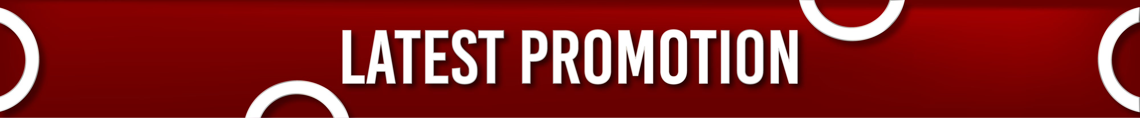 5 Days New Year Happy Sale Latest Promotions