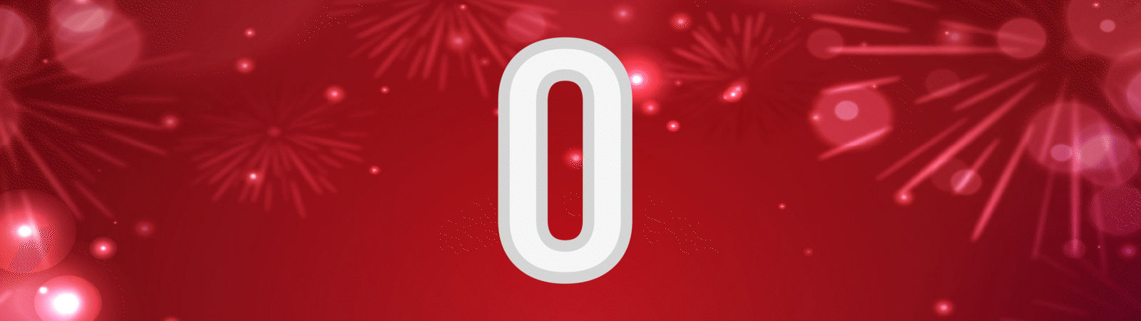 5 Days New Year Happy Sale