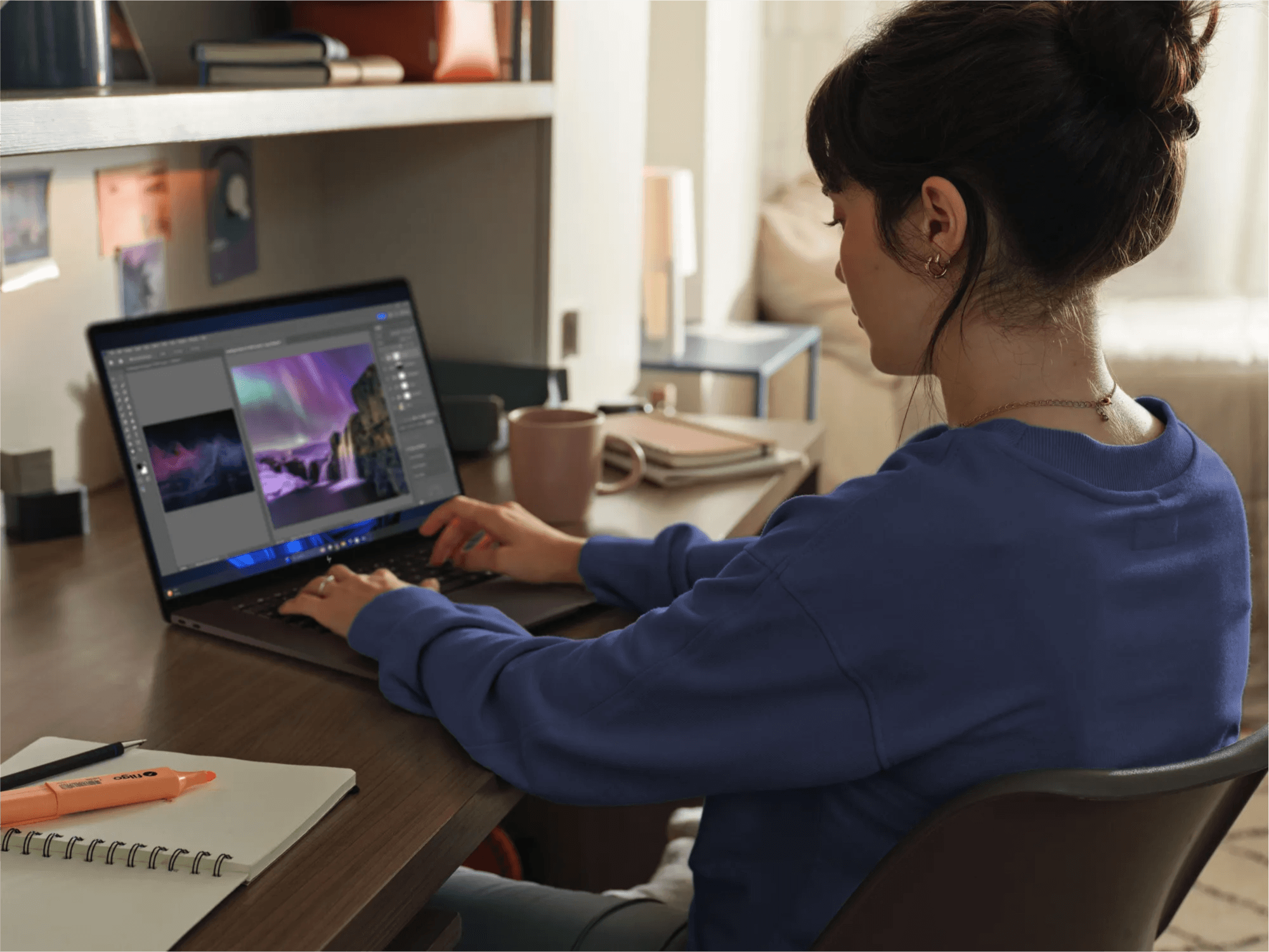 Create More with Your HP OmniBook