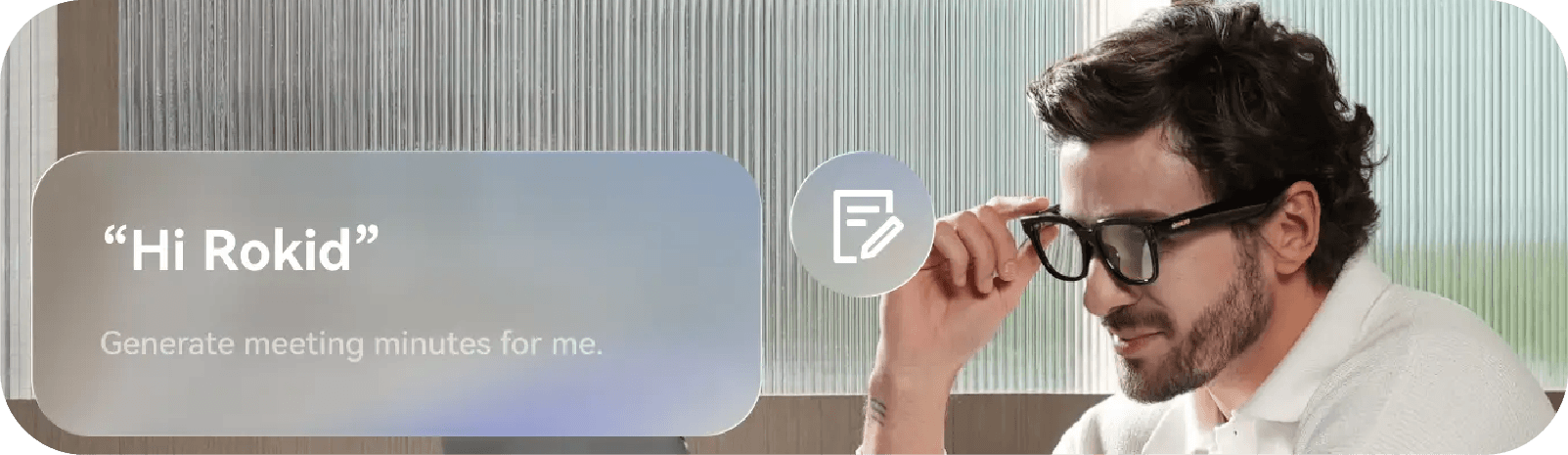 Rokid Glasses AI Assistance