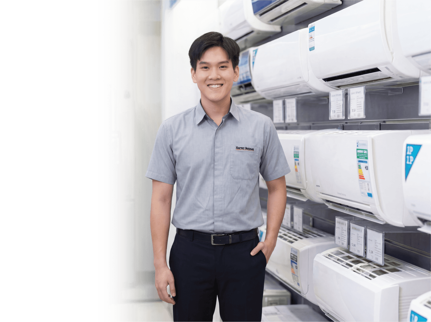 Harvey Norman Aircon Specialist