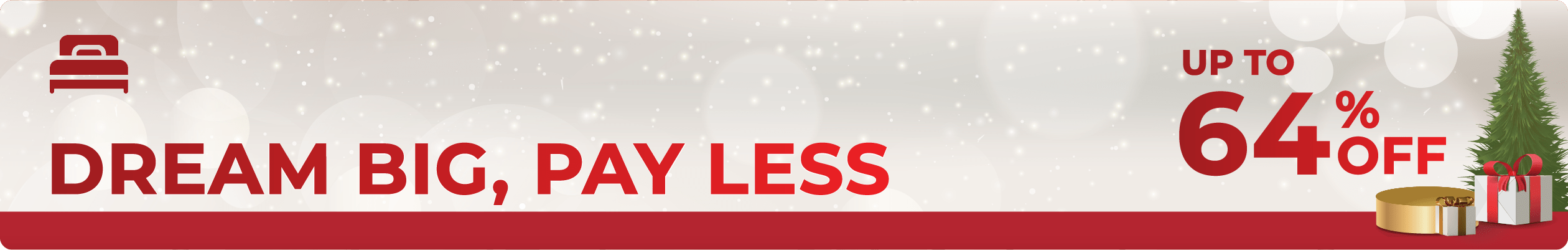 Bedding Annual Christmas Sale