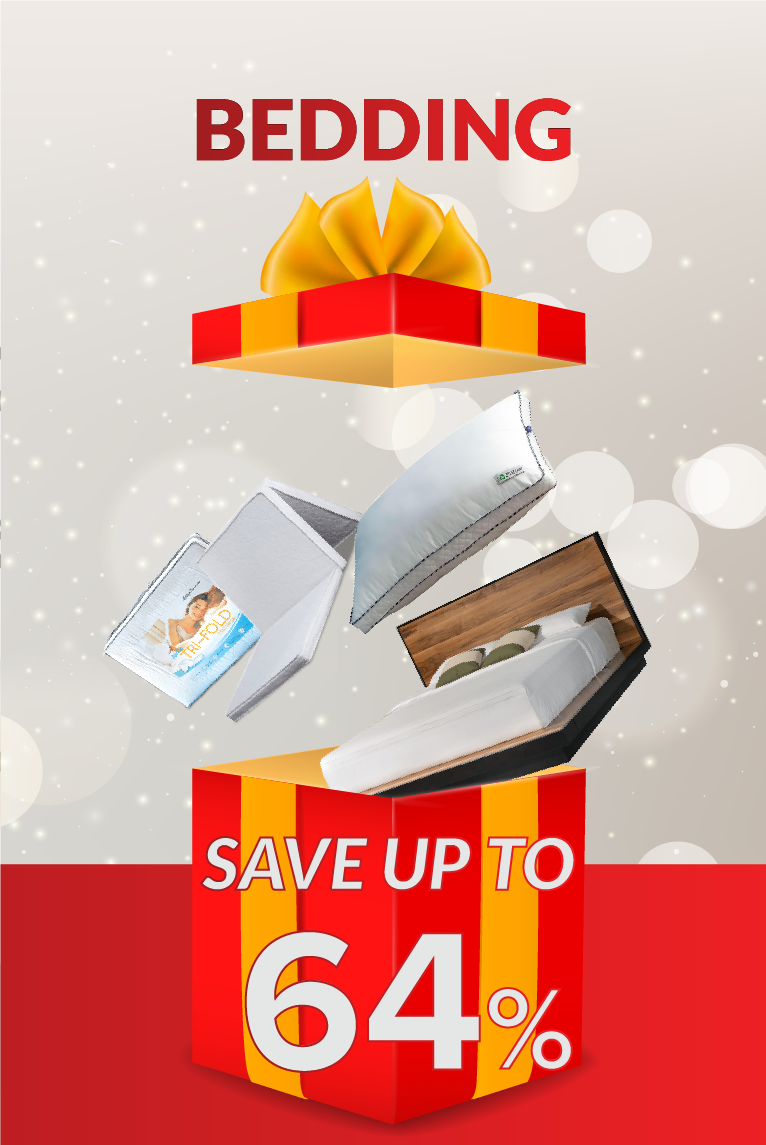 Annual Christmas Sale Bedding