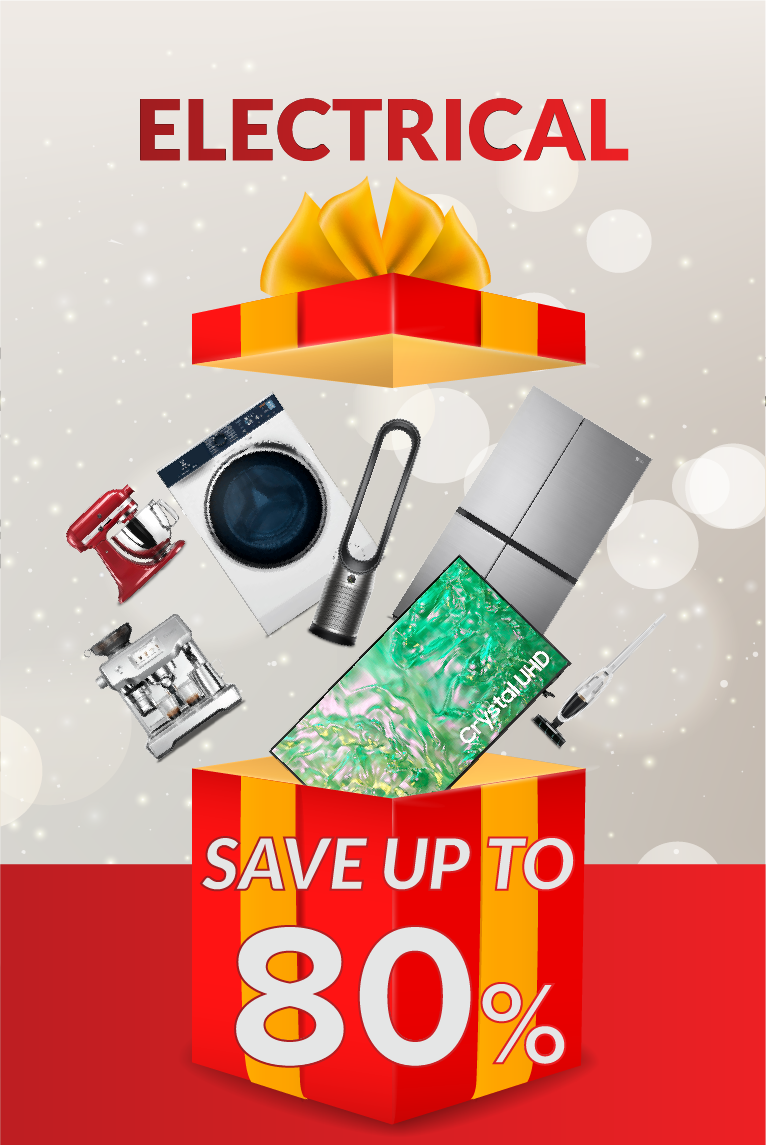 Annual Christmas Sale Electrical