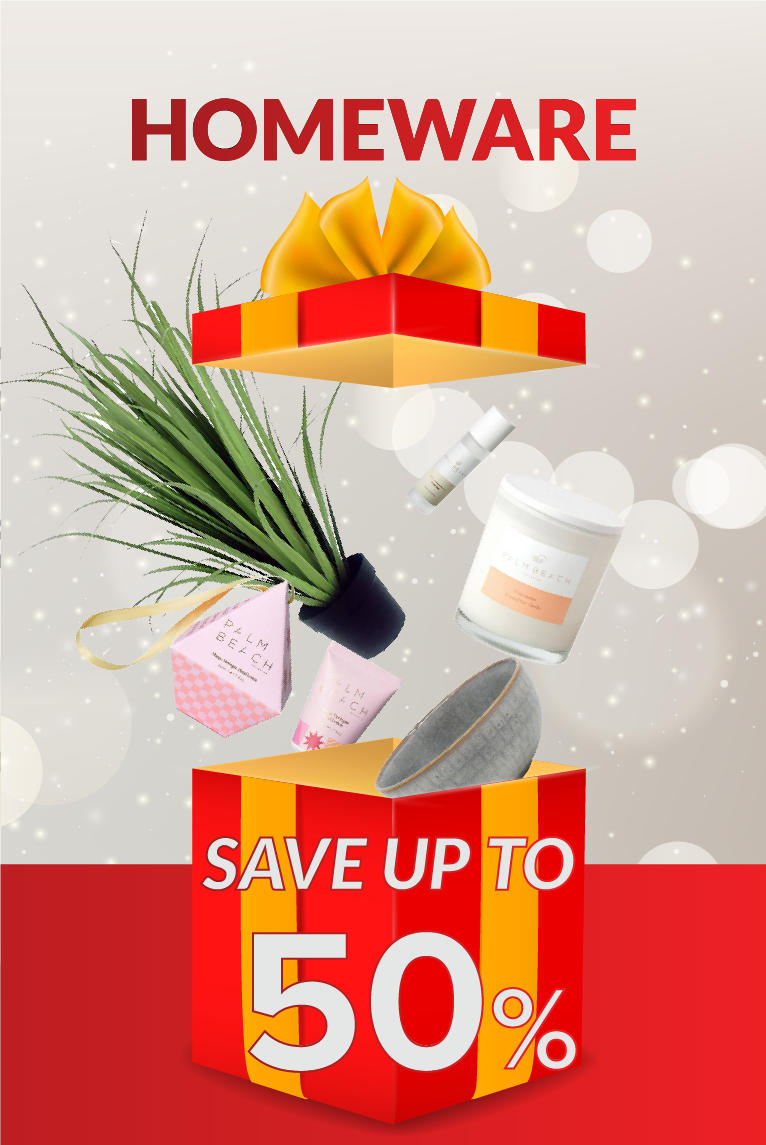 Annual Christmas Sale Homewares