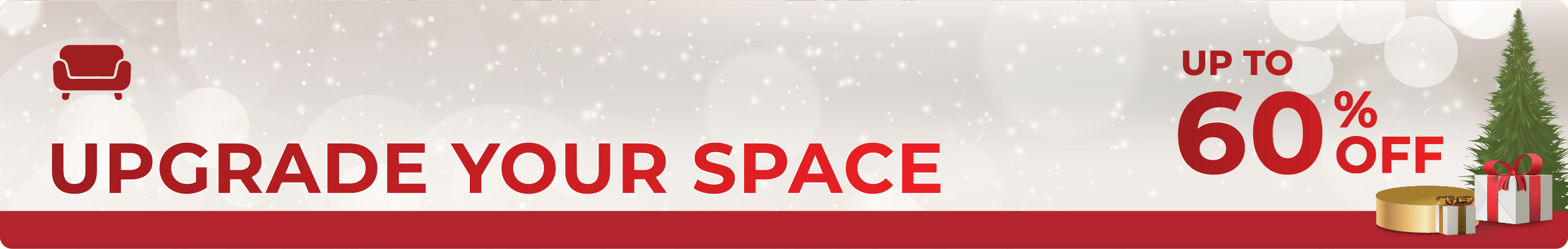 Furniture Annual Christmas Sale