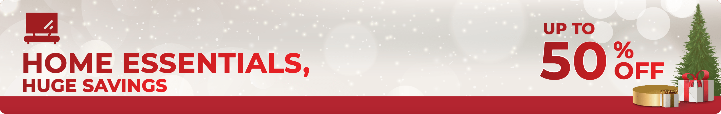 Homeware Annual Christmas Sale