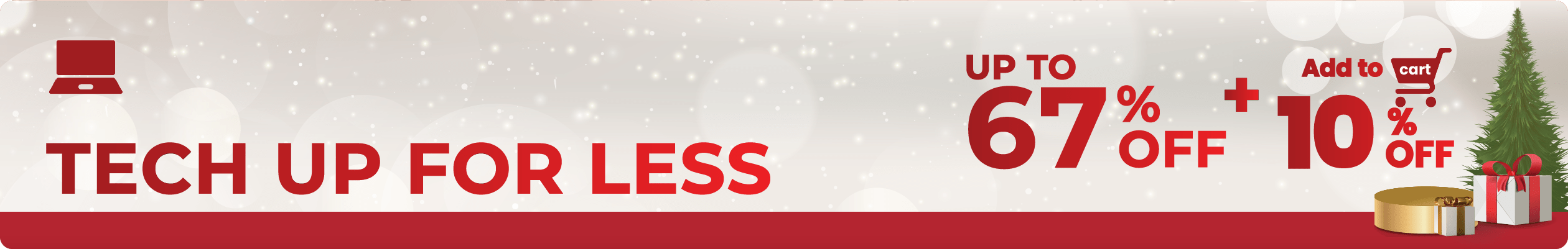 IT & Gadgets Annual Christmas Sale