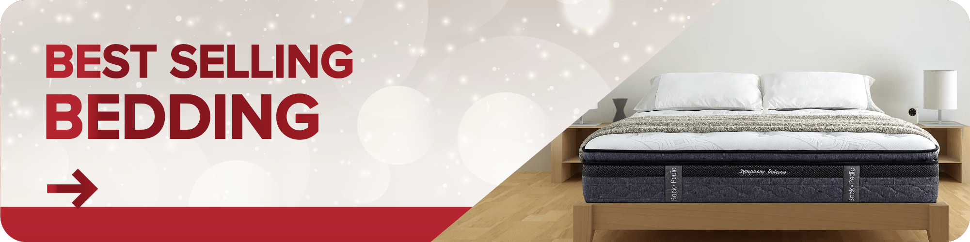 Annual Christmas Sale Bedding