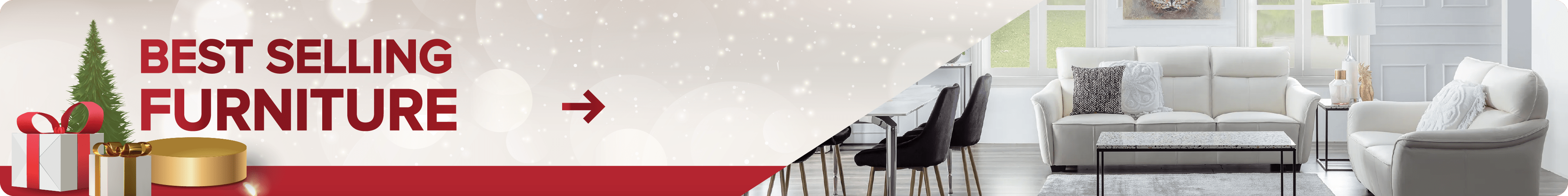 Annual Christmas Sale Furniture