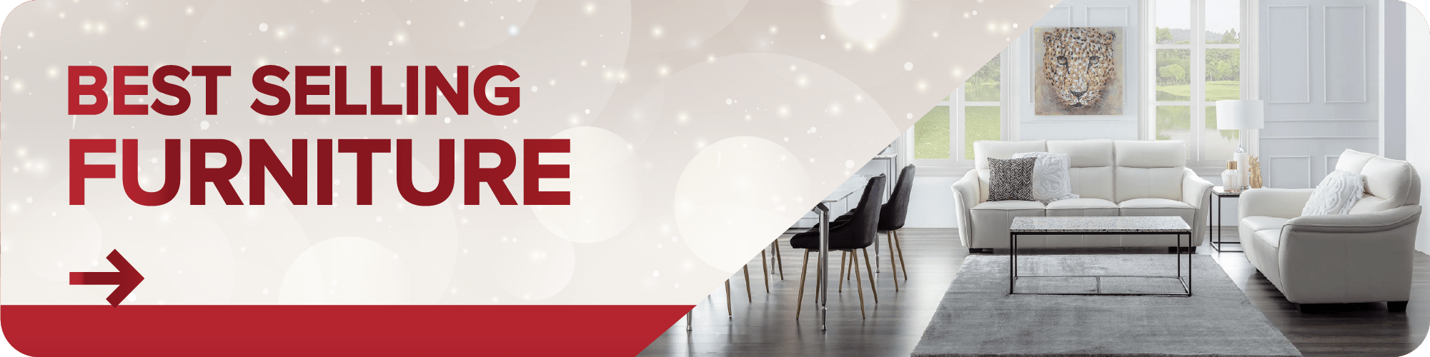 Annual Christmas Sale Furniture