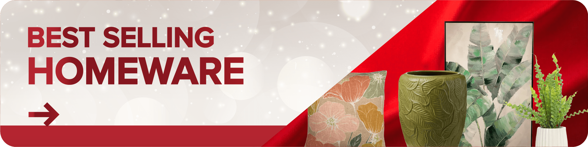 Annual Christmas Sale Homeware