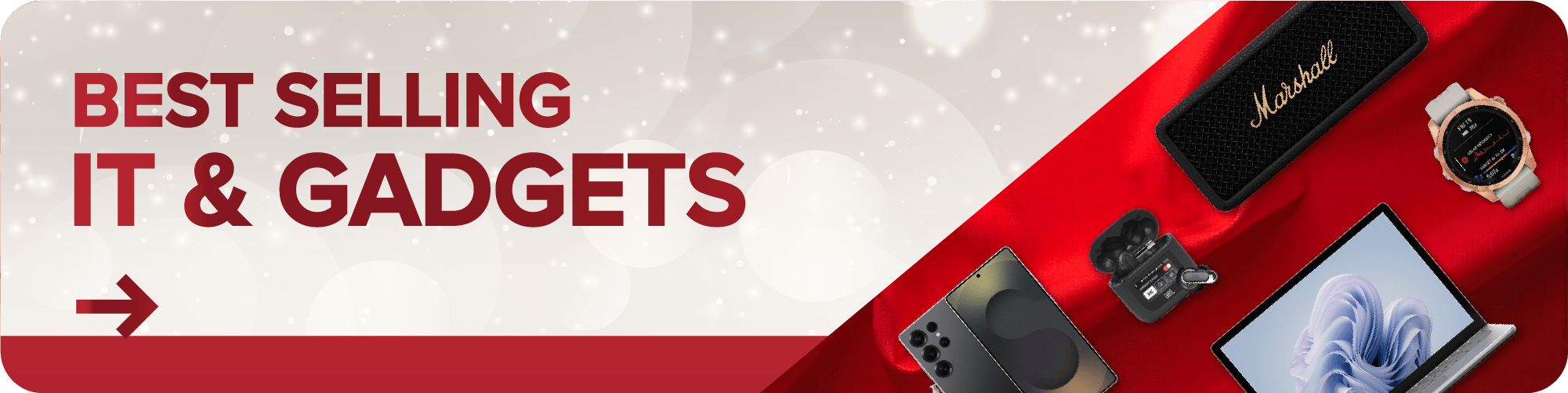 Annual Christmas Sale IT Gadgets