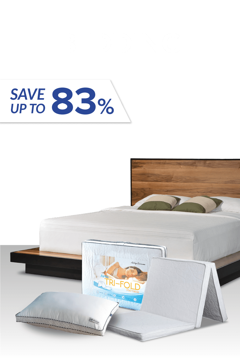 Annual Christmas Sale Bedding 55% off