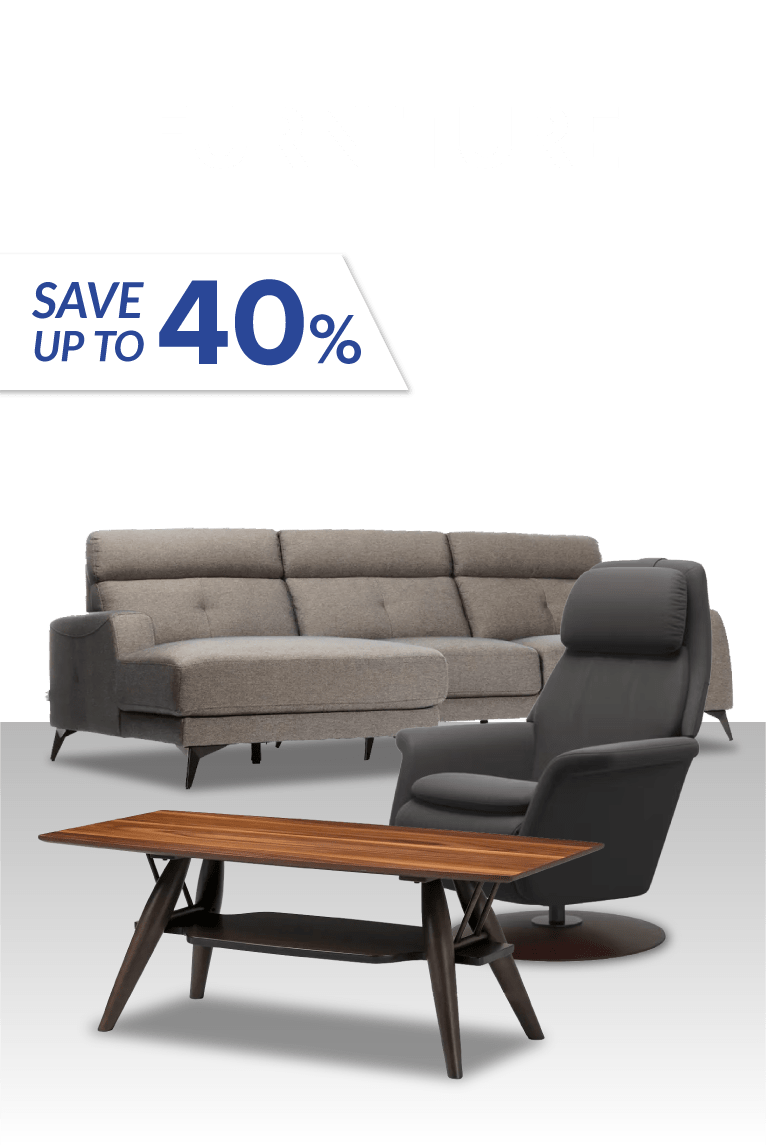 Annual Christmas Sale Furniture 25% off